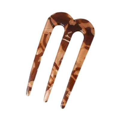 French Hair Pins For Women - French Twist Hairr Pin | Hairrr Fork Haiir Pinn For Buns | Stylish Vintage Clip For Thick And Thin Haiiir | Hairstyle Accessories For Women Fashion Accessories