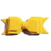 10Pcs Felt Hair Bow Accessories, 9.2 cm, Non-Woven Fabric For Headbands (10Pcs Lt Green, With No Clip) view 3