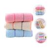 CALLARON Cotton Hand Towels Soft Breathable Face Towels Thickened for Home Hotel Random Color view 4