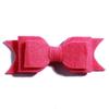 10Pcs Felt Hair Bow Accessories, 9.2 cm, Non-Woven Fabric For Headbands (10Pcs Orange, With No Clip) view 3
