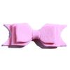 10Pcs Felt Hair Bow Accessories, 9.2 cm, Non-Woven Fabric For Headbands (10Pcs Orange, With No Clip) view 4