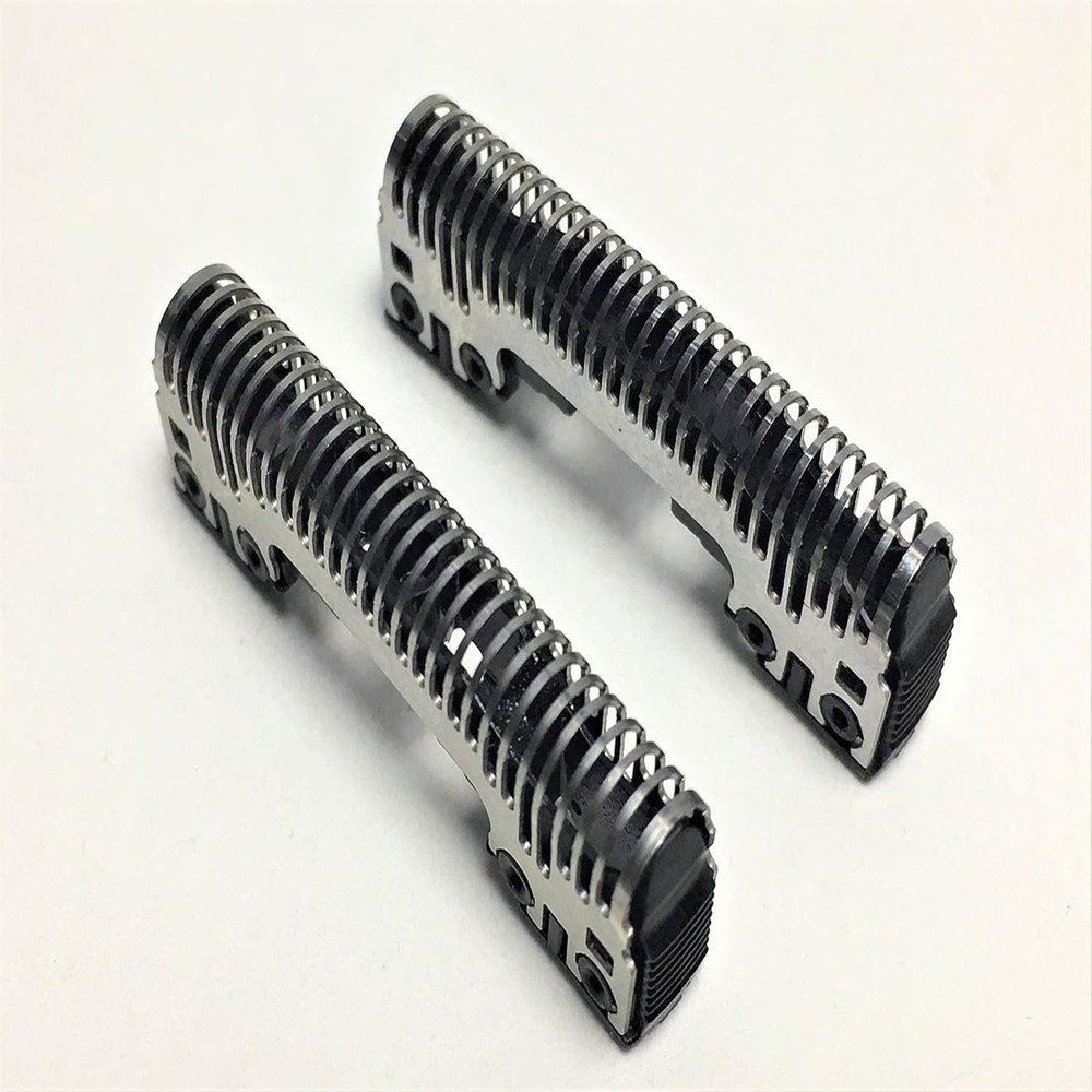 2PCS Razor Head Inner Blade Cutter Replace For Panasonic ES-RT97 ES-RT54QK ES-RF31 ES-RF41 ES-RL13 ES-RL15 ES-RL32 ES-RL34 Electric Shaver Blade Accessories