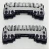 2PCS Razor Head Inner Blade Cutter Replace For Panasonic ES-RT97 ES-RT54QK ES-RF31 ES-RF41 ES-RL13 ES-RL15 ES-RL32 ES-RL34 Electric Shaver Blade Accessories view 3