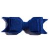 10Pcs Felt Hair Bow Accessories, 9.2 cm, Non-Woven Fabric For Headbands (10Pcs Pink, With Clip) view 3