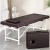 Age Bed Tattoo Mattresses Foldable Bed Pedicure Portable Facial Age Chairs Full Body Spa Age Furniture view 2