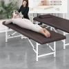 Age Bed Tattoo Mattresses Foldable Bed Pedicure Portable Facial Age Chairs Full Body Spa Age Furniture view 4