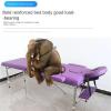 Age Bed Portable Multifunctional Age Folding and Body Age Back Age Therapy Health Bed view 4