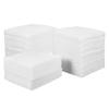 Ciieeo 400Pcs Non Woven Fabric Makeup Pads Face Cleaning for Easy Makeup Removal Soft Gentle Female Makeup Wipe Pads for Daily Use view 1