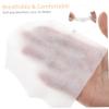 Ciieeo 400Pcs Non Woven Fabric Makeup Pads Face Cleaning for Easy Makeup Removal Soft Gentle Female Makeup Wipe Pads for Daily Use view 3