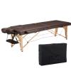 Age Bed Carry On Age Bed, Folding Age Tattoo SPA Bed, Custom Salon, Thickening Treatment Table view 1