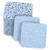 540 Pcs Cotton Cleansing Pads for Lash Glue Bottle Cleaning view 1