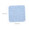 540 Pcs Cotton Cleansing Pads for Lash Glue Bottle Cleaning view 3