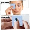 540 Pcs Cotton Cleansing Pads for Lash Glue Bottle Cleaning view 4