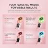 medicube Affordable Pink Routine Duo: Age-R Booster Pro Pink | 6-in-1 Real Glass Glow Beauty Massager and PDRN Peptide Serum | Holiday Stocking Stuffers, Gifts for Her, Gifts for Women view 3