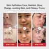 medicube Affordable Pink Routine Duo: Age-R Booster Pro Pink | 6-in-1 Real Glass Glow Beauty Massager and PDRN Peptide Serum | Holiday Stocking Stuffers, Gifts for Her, Gifts for Women view 4