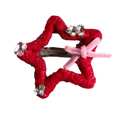 1pair Multifunctional Stylish Barrettes Elegant Women Hair Pin Funny Hairpin for Girls with Creative Hairstyles