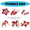 1pair Multifunctional Stylish Barrettes Elegant Women Hair Pin Funny Hairpin for Girls with Creative Hairstyles view 3