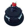 Birthday Bowknot Barrettes for Women Flapper Stylish Headpiece Accessories for Cosplay Party Elegant Clip Barrettes view 1