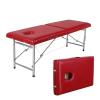Age Bed Foldable Age Bed Professional Beautician Stretcher Table Economic Portable Lashists Cosmetology Couch Clinic Folding view 1