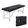 Age Bed Foldable Age Bed Professional Beautician Stretcher Table Economic Portable Lashists Cosmetology Couch Clinic Folding view 2