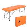 Age Bed Foldable Age Bed Professional Beautician Stretcher Table Economic Portable Lashists Cosmetology Couch Clinic Folding view 4