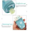 240Pcs Disposable Ear Piercing Cleaning Line, Piercing Aftercare Piercing Cleaning Line, Ear Hole Floss Earrings Hole Care Odor Removal Cleaner Tool for Girls, Women, Men(Blue) view 4