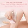Proustore Razor, The Glide Pro 3.0 Razor Women, 2 in 1 Wet & Dry Proustore Shaver with Replaceable Heads, for Leg Arm Underarm Bikini Area (Pink) view 3
