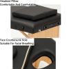Age Table,Adjustable Folding 2 Sections Cosmetic Bed,Suitable for Salons Spa,Static Load Bearing Capacity of 500kg view 4