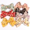 10Pcs 4.8" 12cm Solid Colors Ribbon Bows Clips Hairpin hair bows Boutique Hair Clip Headware Hair Accessories (10Pcs Multi, With Clip) view 1
