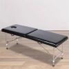 Age Bed Folding Portable Age Bed Cosmetic Office Home Girls Salon De Belleza Mobiliario Commercial Furniture view 2