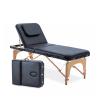 Bed,Folding Age Table,The Height Can Be Adjusted from 50cm-78cm,Suitable for Hotel Bedroom Spa Holiday Home Salon view 1