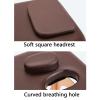 Bed,Folding Age Table,The Height Can Be Adjusted from 50cm-78cm,Suitable for Hotel Bedroom Spa Holiday Home Salon view 3
