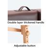 Bed,Folding Age Table,The Height Can Be Adjusted from 50cm-78cm,Suitable for Hotel Bedroom Spa Holiday Home Salon view 4