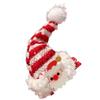 Christmas Santa Hats Hair Clip Festival Hair Accessory Women Kids Party Hairclip view 1