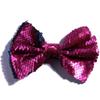 10Pcs 13cm Reversible Sequin Bow Boutique Shinny Bowknot Hairgrips Women Hair Barrettes Accessories (10Pcs Multi, With Clip) view 4