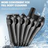 Hair Clippers for Men, 6 In 1 Multifunctional Hair Clipper With Digital Display High Power Electric Shaver Nose Hair Trimmer Grooming Kit view 2