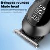 Hair Clippers for Men, 6 In 1 Multifunctional Hair Clipper With Digital Display High Power Electric Shaver Nose Hair Trimmer Grooming Kit view 3