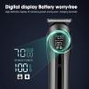 Hair Clippers for Men, 6 In 1 Multifunctional Hair Clipper With Digital Display High Power Electric Shaver Nose Hair Trimmer Grooming Kit view 4