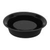 KOMBIUDA Silicone Shaving Bowl for Men Soft Rubber Shaving Mug for Home Barber Use Lightweight and Portable Beard Mixing Dish for Grooming and Hair Dye Applications view 1