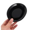 KOMBIUDA Silicone Shaving Bowl for Men Soft Rubber Shaving Mug for Home Barber Use Lightweight and Portable Beard Mixing Dish for Grooming and Hair Dye Applications view 4