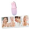 VICASKY Nano Facial Sprayer for Women Portable USB Rechargeable Mini Moisturizing Steamer Handheld Hydrating Mist for Skin Care and Makeup Compact Size for Travel view 3