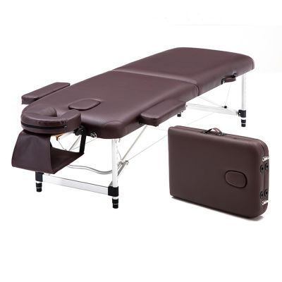 Age Table,Folding Bed,The Height Can Be Adjusted from 48cm-72cm,Suitable for Hotel Bedroom Spa Holiday Home Salon