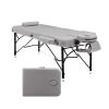 Age Table,Folding Bed,The Height Can Be Adjusted from 52cm-73cm,Suitable for Hotel Bedroom Spa Holiday Home Salon view 1