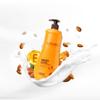 Bea.ute Honey Almond Body Lotion for a Healthy & Firm Skin | Suitable for All Skin Type | Dermatologist Recommended (650ml) view 2