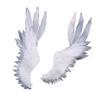 2lots Luxurious Party Hairpin Unisex Halloween Barrettes Playfulness Hair Clip for Daily Wear, Wedding, Or Special Event view 1