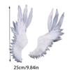 2lots Luxurious Party Hairpin Unisex Halloween Barrettes Playfulness Hair Clip for Daily Wear, Wedding, Or Special Event view 2