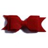 10Pcs Felt Hair Bow Accessories, 9.2 cm, Non-Woven Fabric For Headbands (10Pcs Ivory, With No Clip) view 3