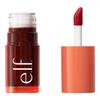 e.l.f. Sheer For It Blush Tint, Multi-Use, Long-Lasting Lip & Cheek Makeup, Creates A Natural Flush Finish, Vegan & Cruelty-Free, Orange Crush view 1