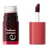 e.l.f. Sheer For It Blush Tint, Multi-Use, Long-Lasting Lip & Cheek Makeup, Creates A Natural Flush Finish, Vegan & Cruelty-Free, Cherry Cola view 1