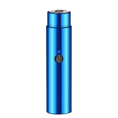 Portable Automatic Electric Shaver Rechargeable Shaving Machine For Men Beard Trimmer Wet-Dry Use